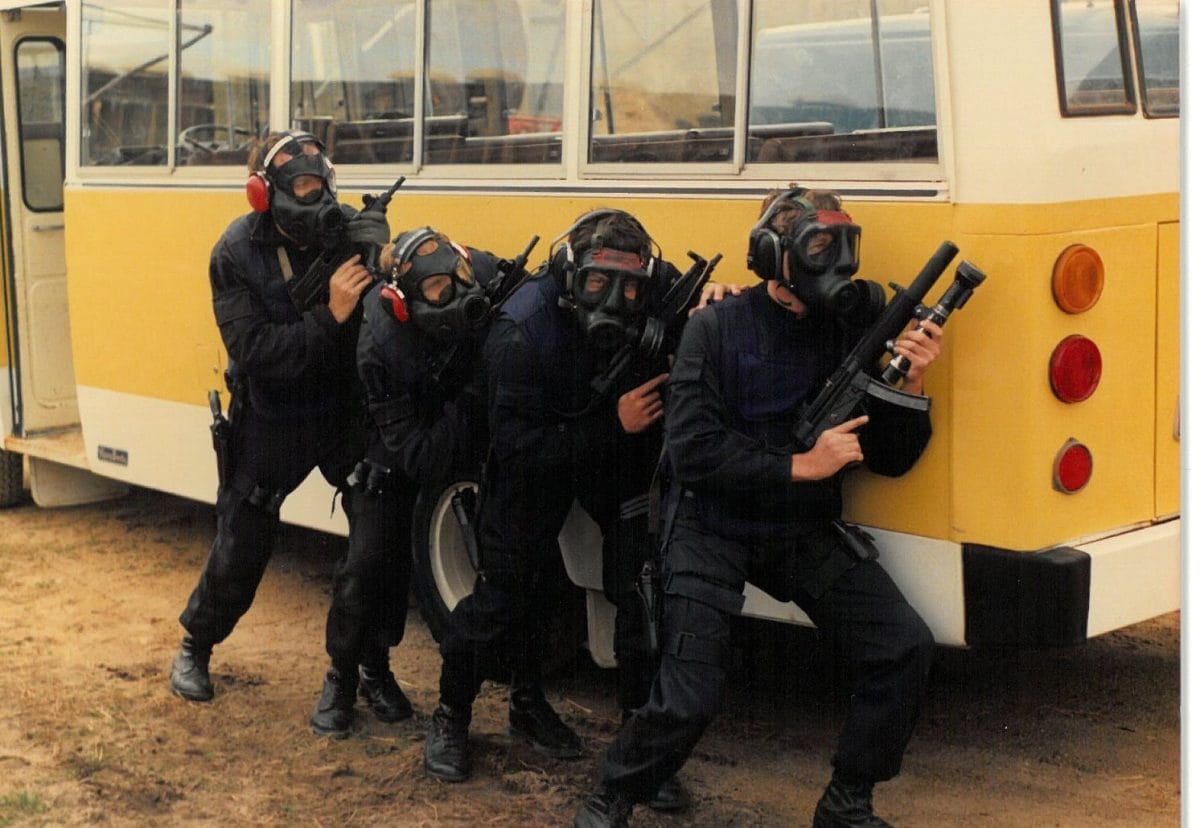 Criminal Investigation Branch